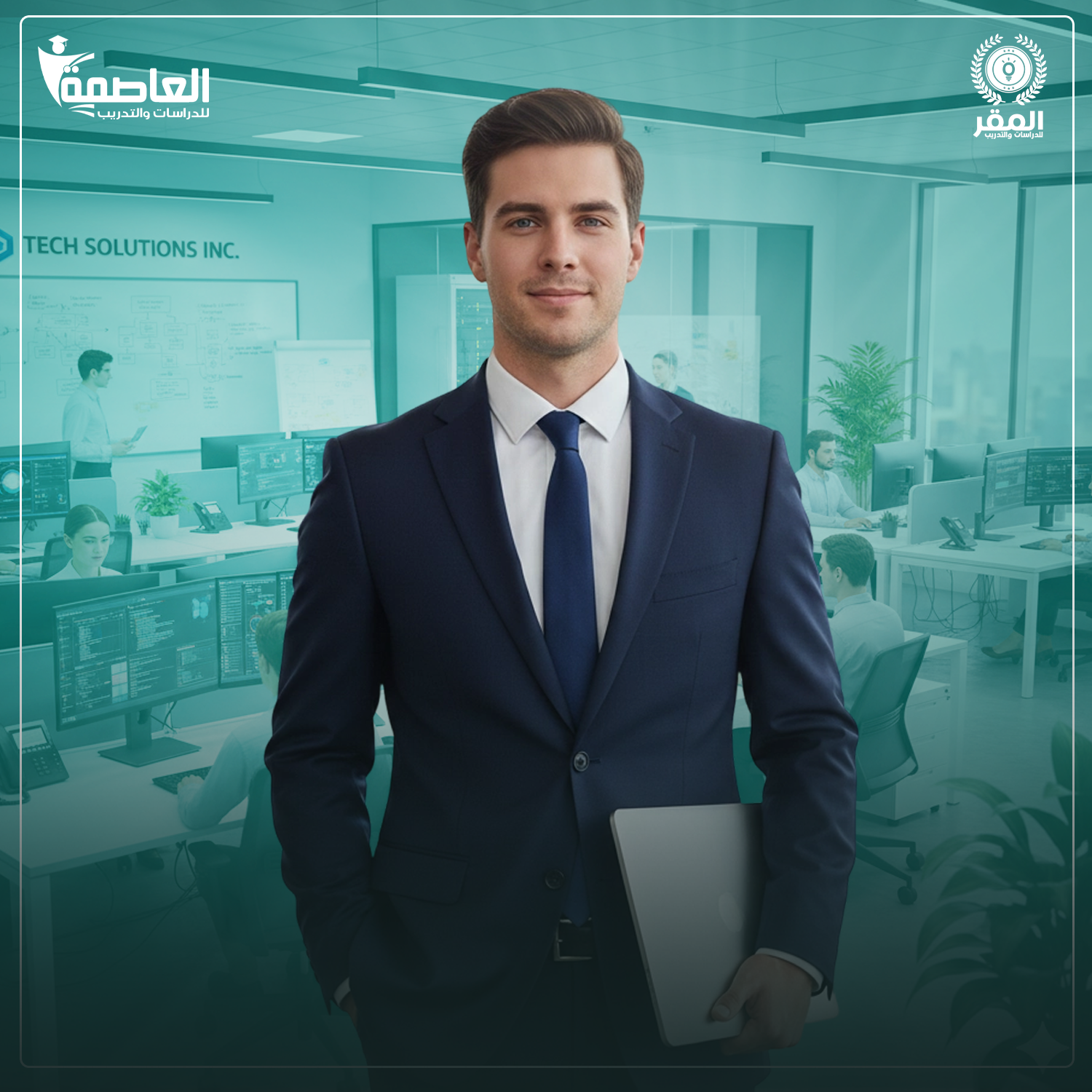 قسم نظم و اداره اعمال